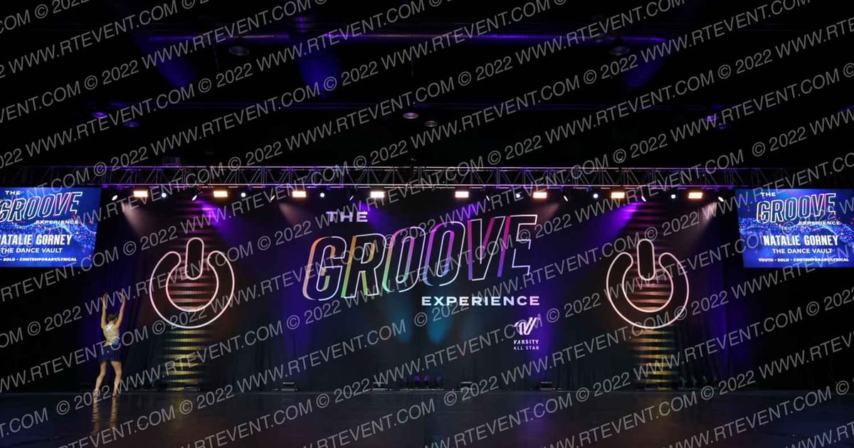 The Dance Vault Natalie Gorney · Encore Grand Nationals Houston