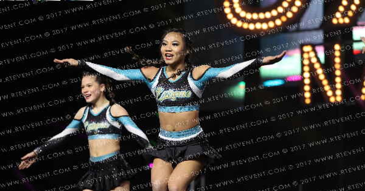 WASHINGTON EXTREME LEGENDS · DII Allstar Nationals