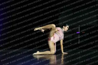 DanzForce Academy Andrea Mendoza