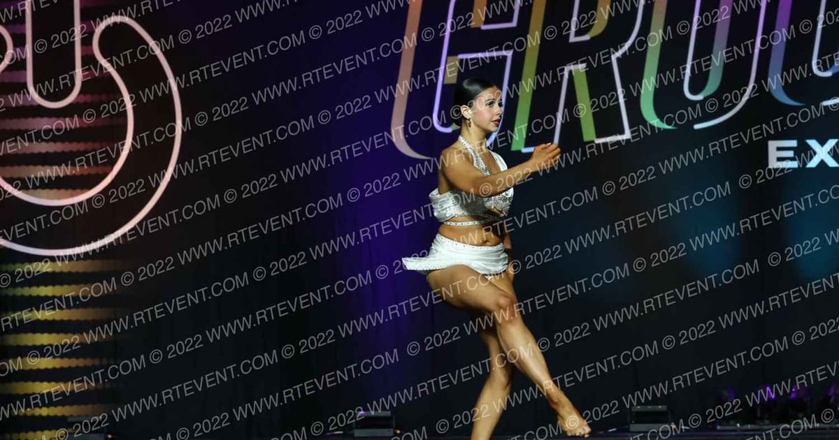 Dance Dynamics Katelyn Bilski · Encore Grand Nationals Houston