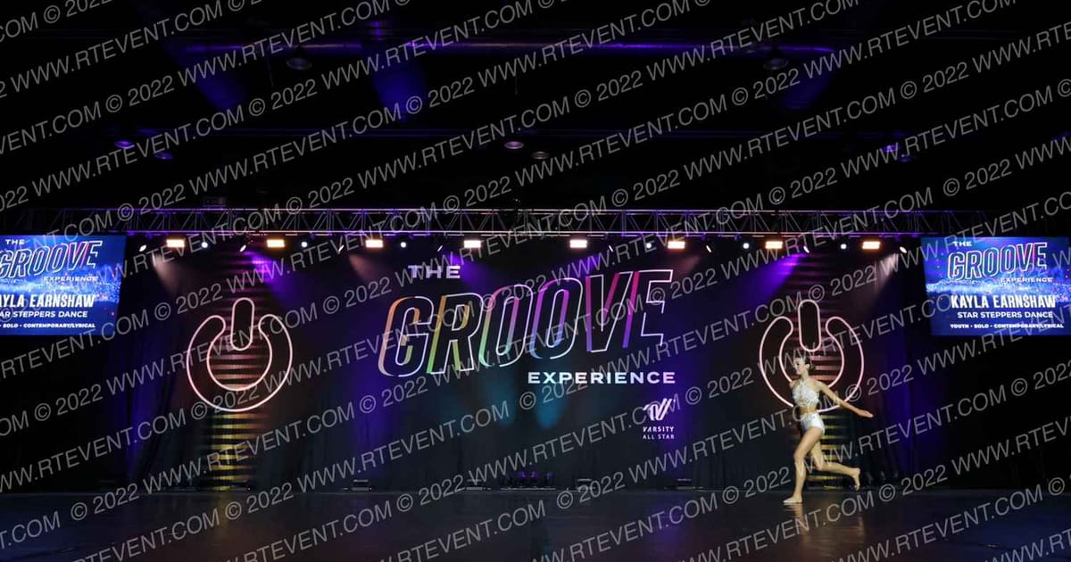 Star Steppers Dance Kayla Earnshaw · Encore Grand Nationals Houston