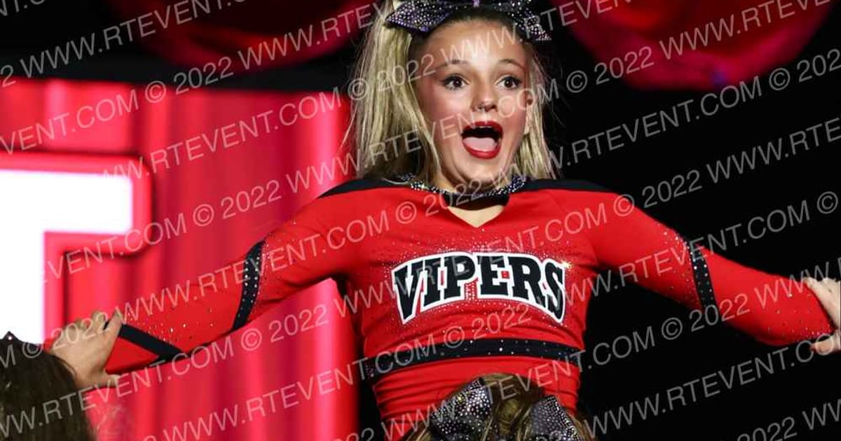 Stars Vipers JUNIOR STRIKE · Encore Grand Nationals Houston
