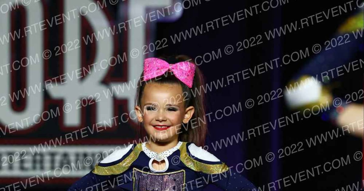 Thunder Elite Barbie Bolts · Encore Grand Nationals Houston