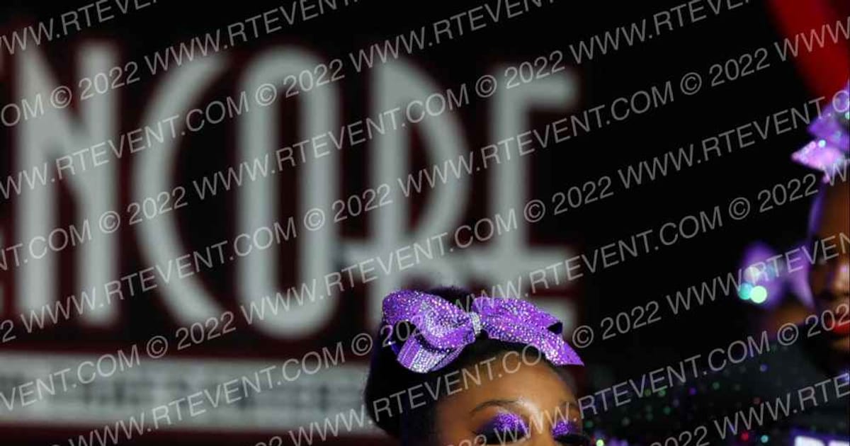 Sienna Reign Destiny · Encore Grand Nationals Houston