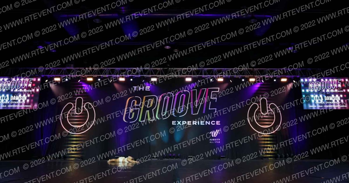 Dance Dynamics Ella Dawson · Encore Grand Nationals Houston