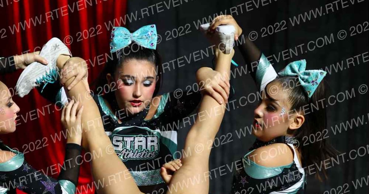 Star Athletics JUNIOR ECLIPSE · Encore Grand Nationals Houston
