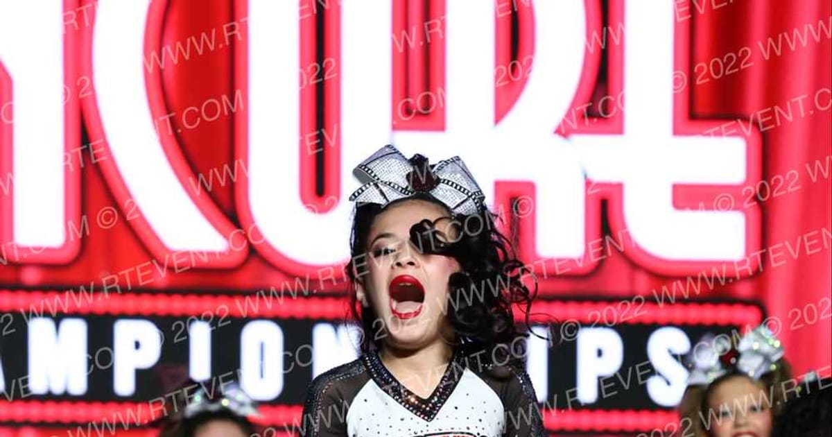 Stars Vipers Katy Constrict · Encore Grand Nationals Houston