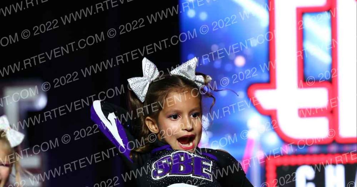 South Beauregard Elite Tiny Twisters · Encore Grand Nationals Houston