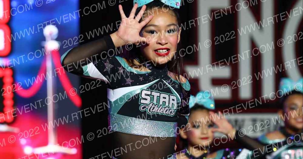 Star Athletics Starstruck · Encore Grand Nationals Houston