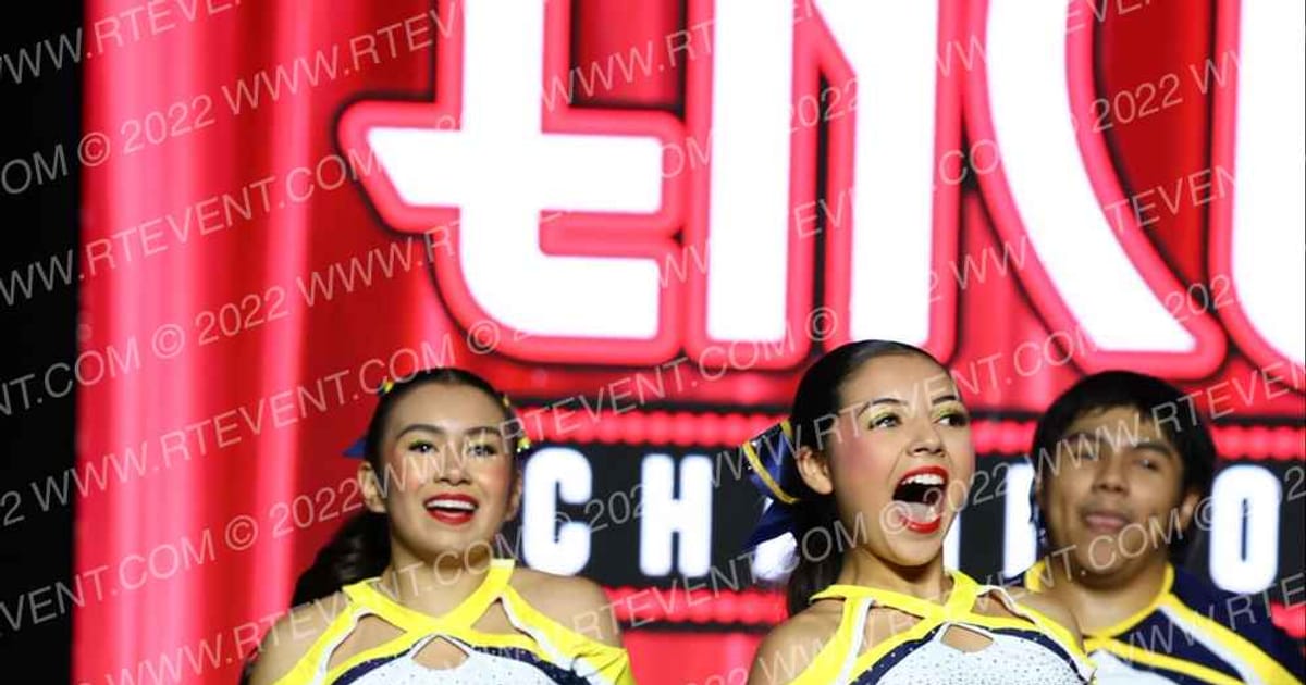 Texas Wolverine All Stars Diamond Blades · Encore Grand Nationals Houston