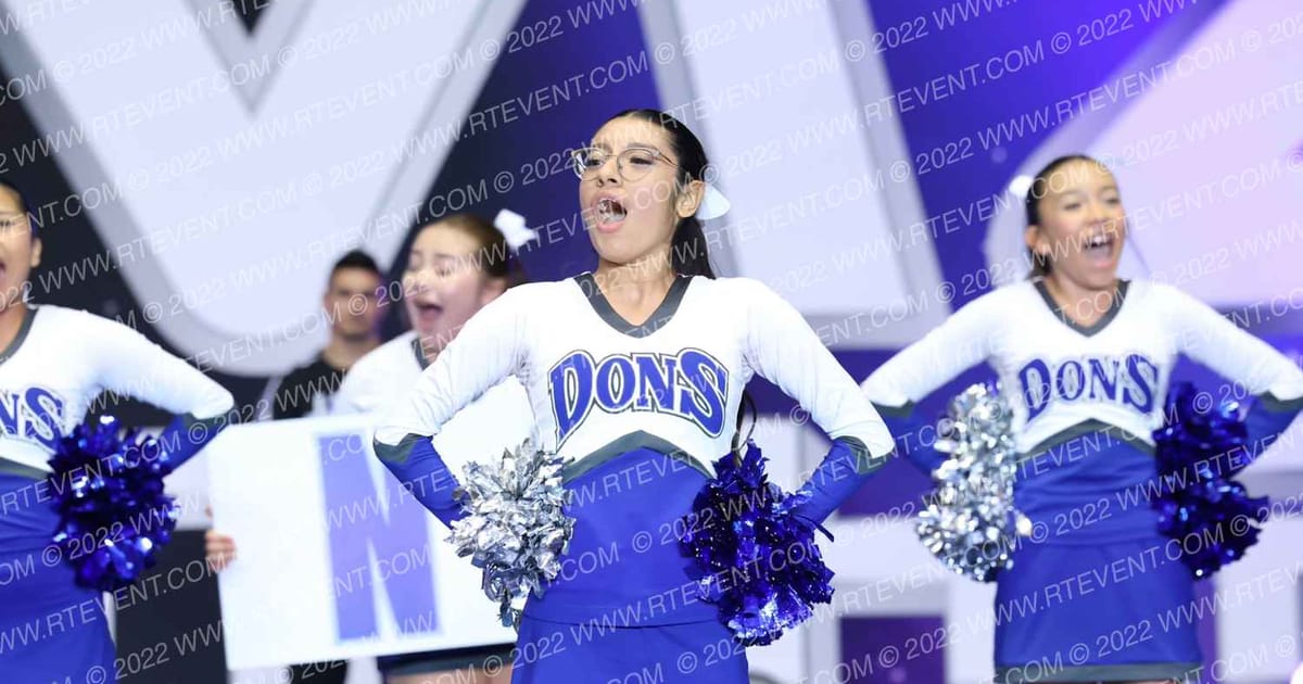 EL RANCHO HIGH SCHOOL GRAY · Friday Night Lights Holiday Showcase
