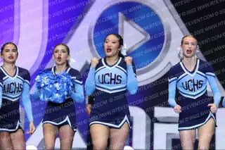 UNIVERSITY CITY HIGH SCHOOL VARSITY