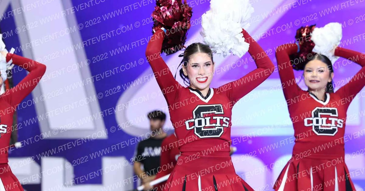COVINA HIGH VARSITY GAME DAY · Friday Night Lights Holiday Showcase