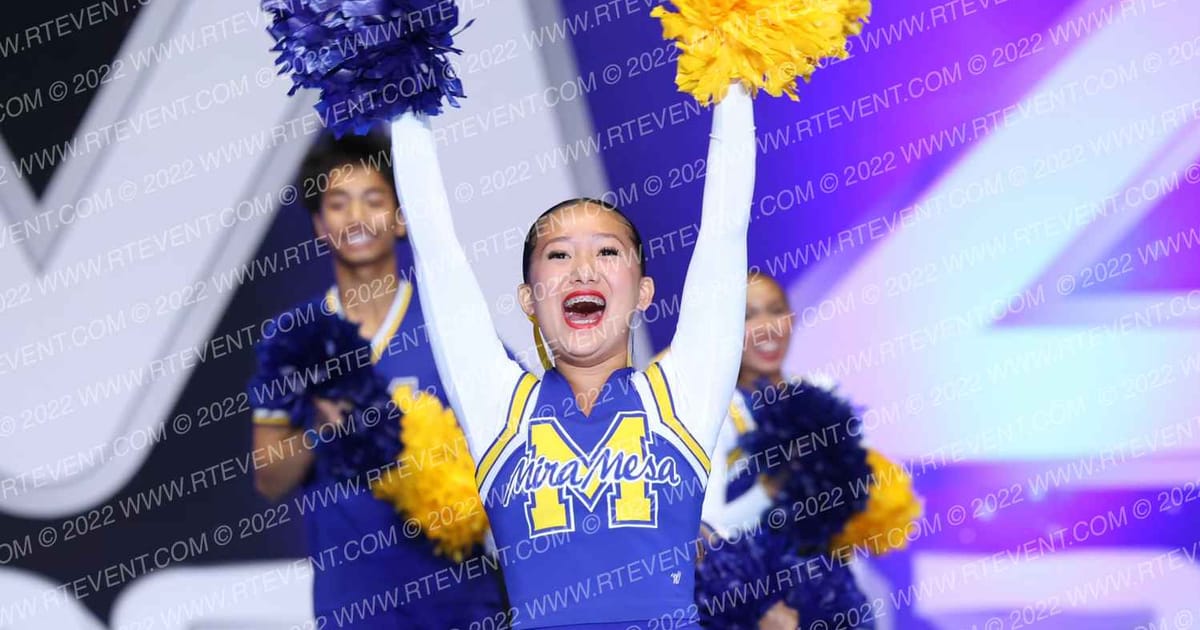 MIRA MESA HIGH  GAME DAY · Friday Night Lights Holiday Showcase