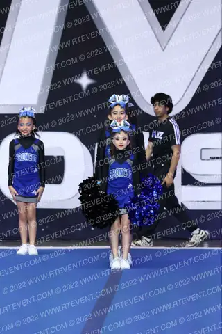 MATER ACADEMY BONANZA CHEER