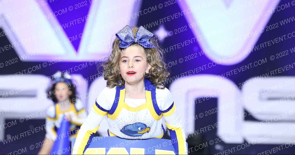 ST MARYS BLUE · Friday Night Lights Holiday Showcase