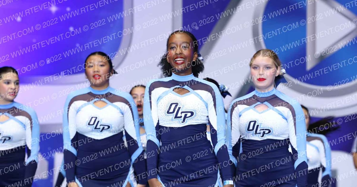 ACADEMY OF OUR LADY OF PEACE JV · Friday Night Lights Holiday Showcase