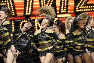EASTSIDE EDGE CHEER BLACK OPS