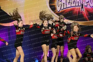 FIRE Chico Cheer All Stars