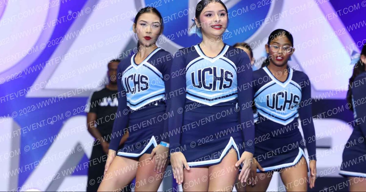 UNIVERSITY CITY HIGH SCHOOL JUNIOR VARSITY · Friday Night Lights Holiday Showcase