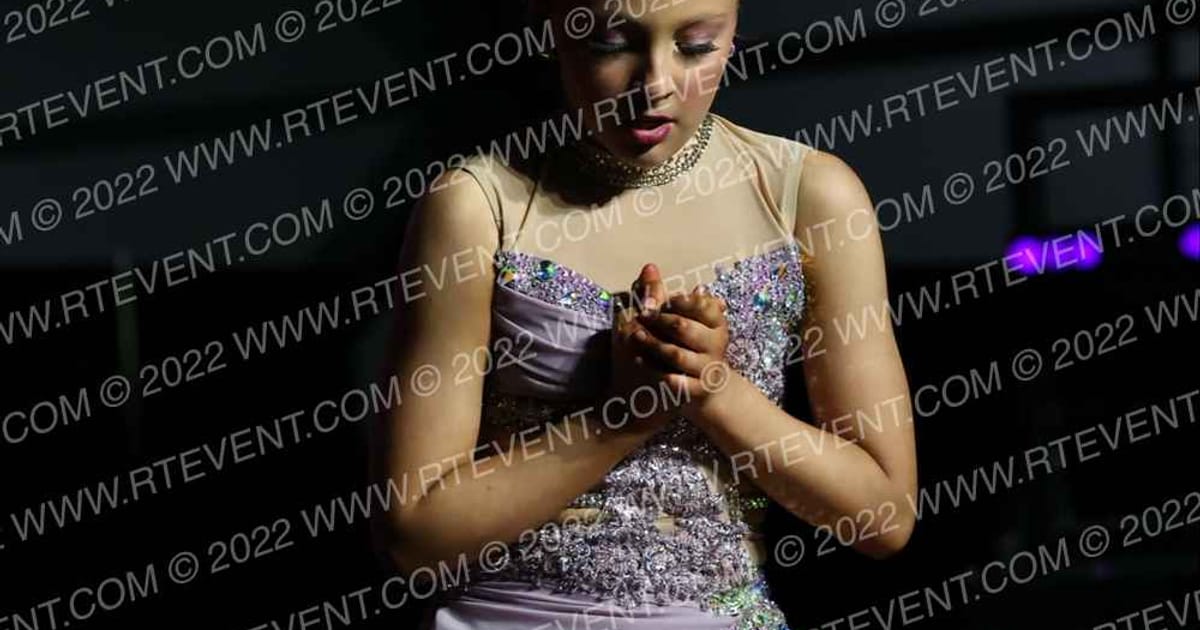 Dance Dynamics Layla Wells · Encore Grand Nationals Houston