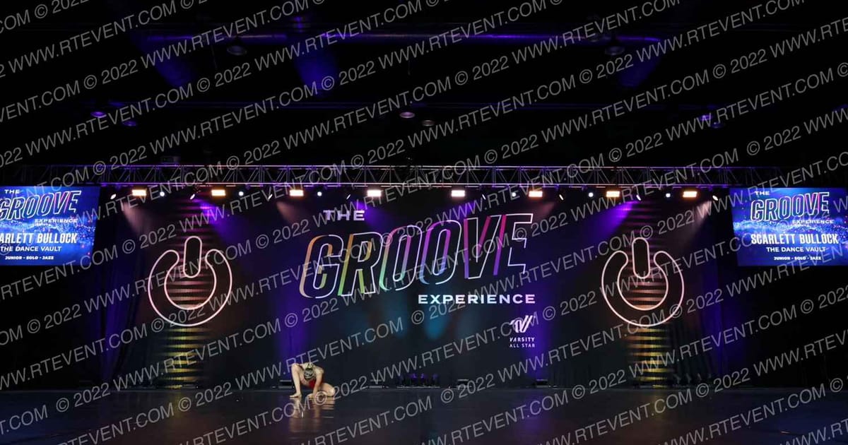 The Dance Vault Scarlett Bullock · Encore Grand Nationals Houston