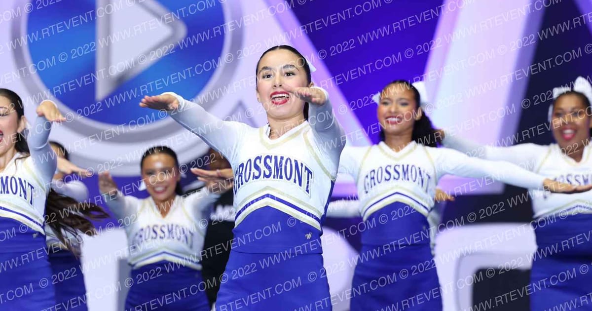 GROSSMONT JV · Friday Night Lights Holiday Showcase
