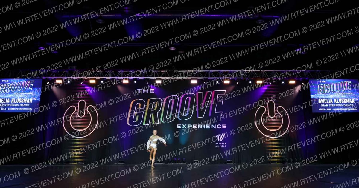 Star Steppers Dance Amelia Klussman · Encore Grand Nationals Houston