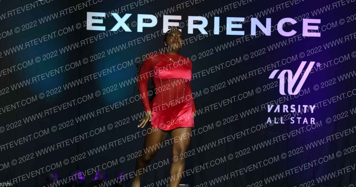 The Dance Vault Amelie Okure · Encore Grand Nationals Houston