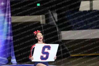 MLK HIGH SCHOOL JV CHEER