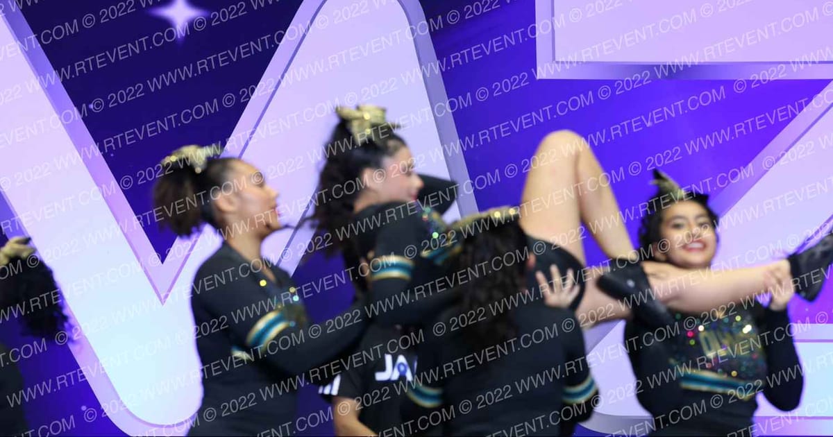 OLYMPIAN EAGLES COMP TEAM · Friday Night Lights Holiday Showcase