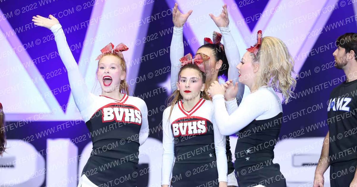 BELLA VISTA HIGH SCHOOL  VARSITY · Friday Night Lights Holiday Showcase