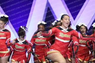 HIGHLAND HIGH SCHOOL CARDINAL TEAM