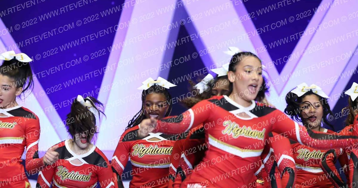 HIGHLAND HIGH SCHOOL CARDINAL TEAM · Friday Night Lights Holiday Showcase