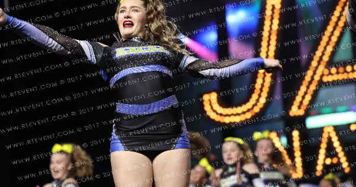 EXCELERATION LADY ELITE · DII Allstar Nationals