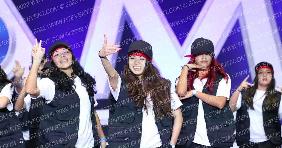 SADDLEBACK HIGH SCHOOL HIP HOP · Friday Night Lights Holiday Showcase