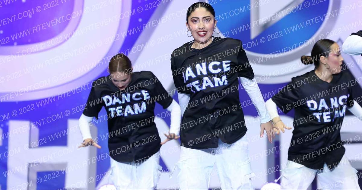 BHS DANCE TEAM · Friday Night Lights Holiday Showcase