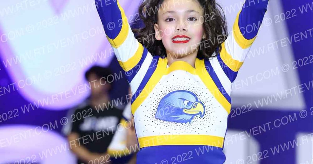 ST MARYS GOLD · Friday Night Lights Holiday Showcase