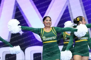 SADDLEBACK HIGH SCHOOL DANCE TEAM