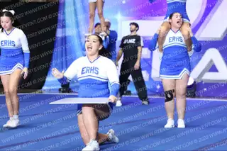 EL RANCHO HIGH SCHOOL BLUE