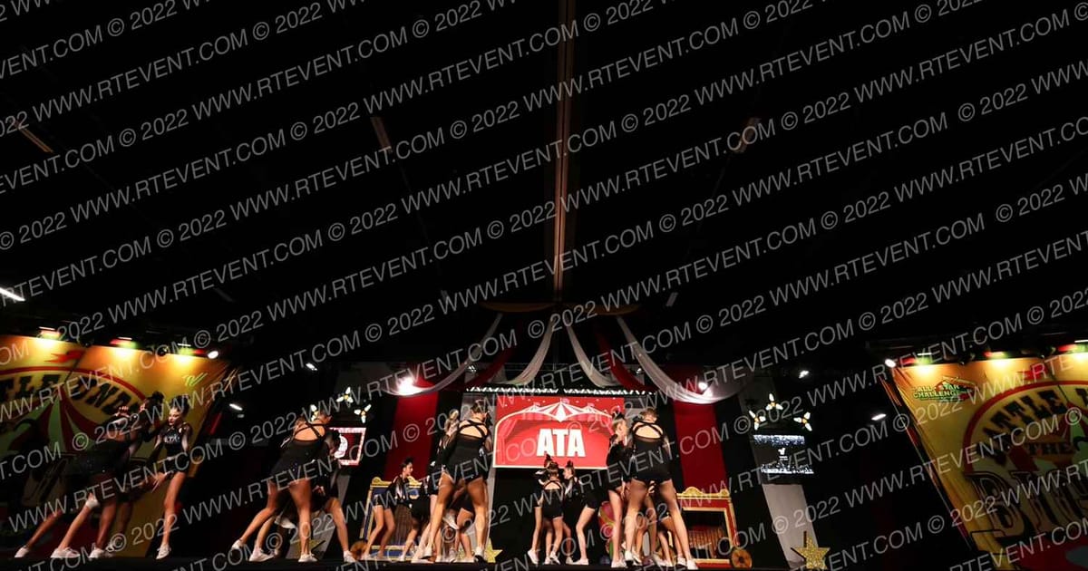 ATA Iron · Battle Under the Big Top