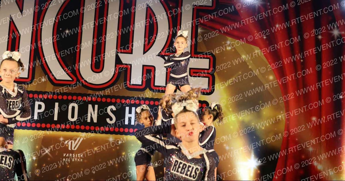 Howell Rebels Rampage · ENCORE Philly Showdown
