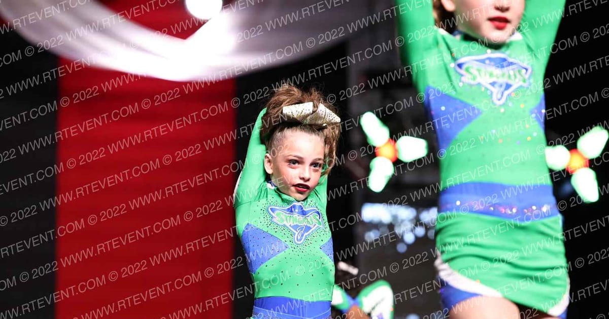 The Stingray Allstars Citrus · Battle Under the Big Top