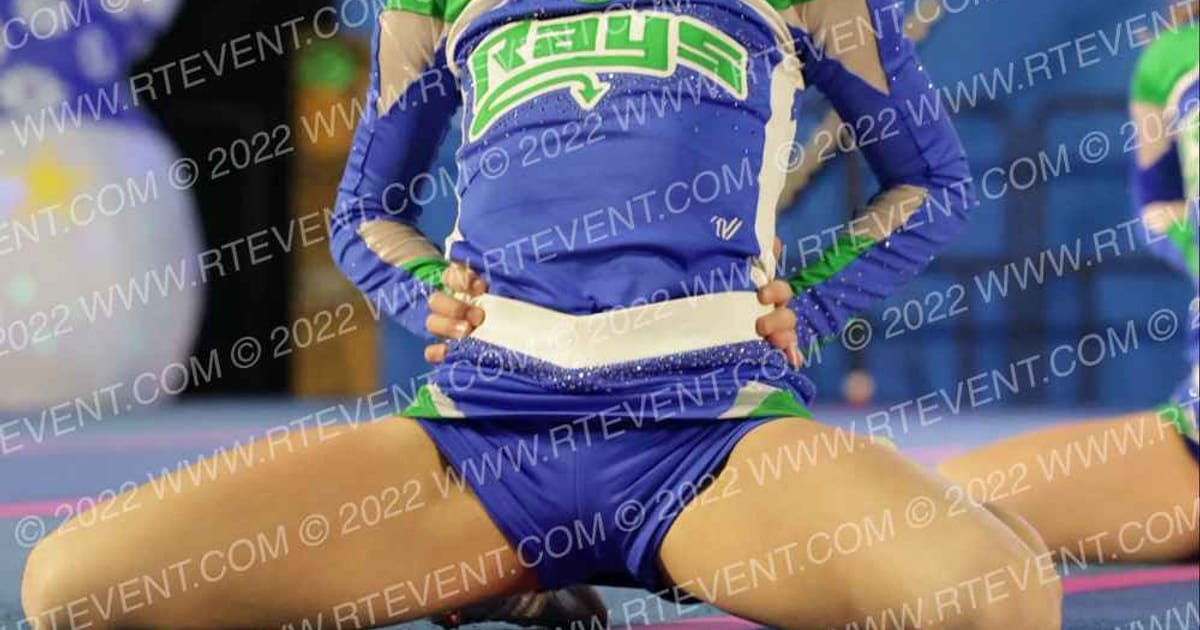 The Stingray Allstars Wildcards · Aloha Gatlinburg Showdown DIDII