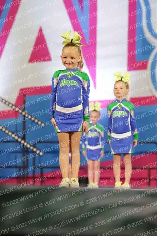 The Stingray Allstars Lucky Charms