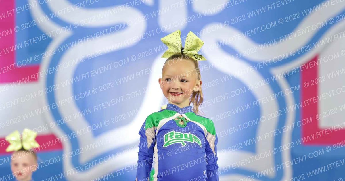 The Stingray Allstars Lucky Charms · Aloha Gatlinburg Showdown DIDII
