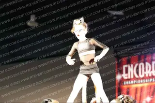 Hornets Competitive Cheerleading Boss Bees