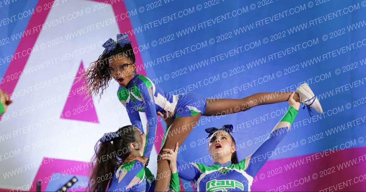 The Stingray Allstars Aces · Aloha Gatlinburg Showdown DIDII