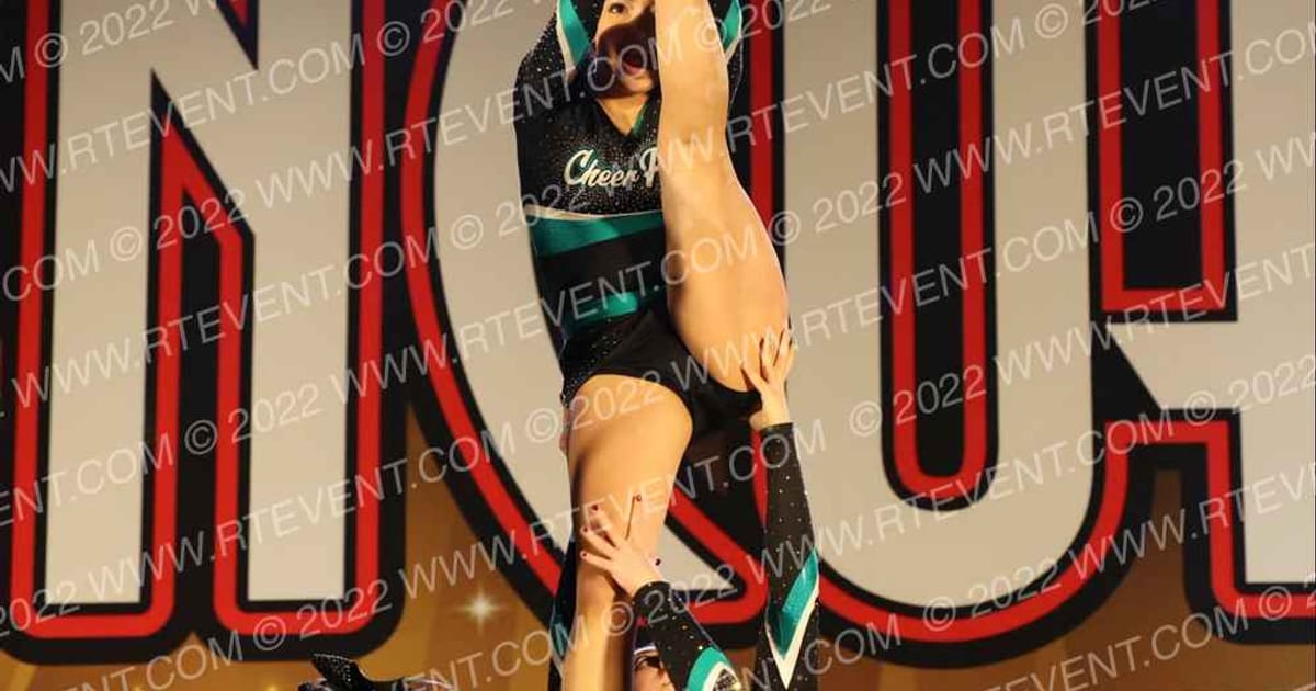 Cheer Force Athletics Obsession · ENCORE Philly Showdown