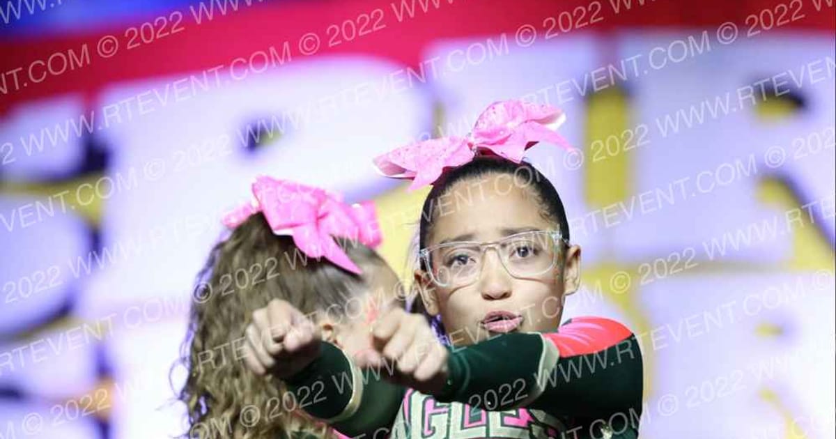 St Teresa's Cath Athletic League St. Teresa's Eagles · Spirit Sports Worcester Nationals